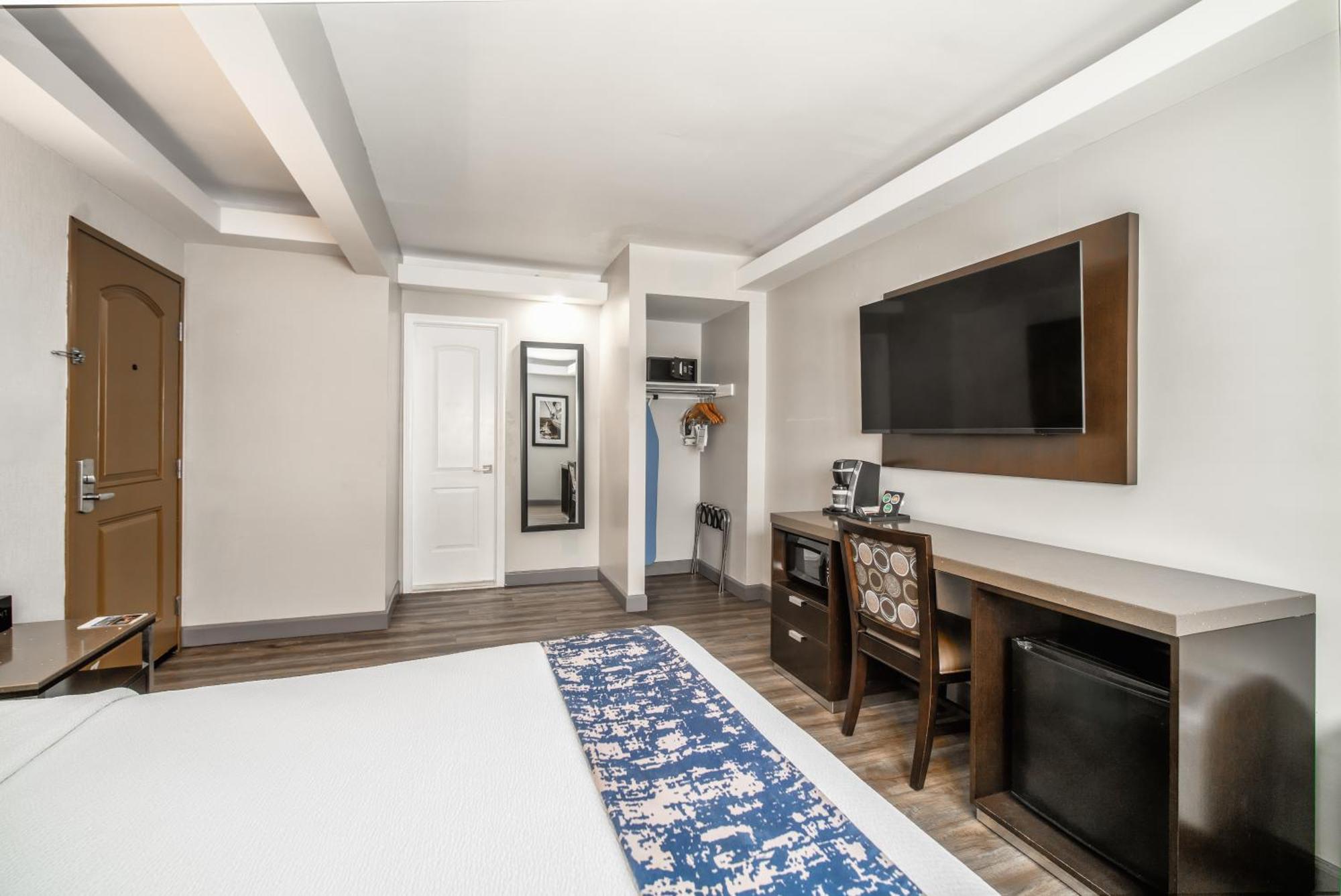 Inn At 50 - Long Beach Convention Center Ngoại thất bức ảnh