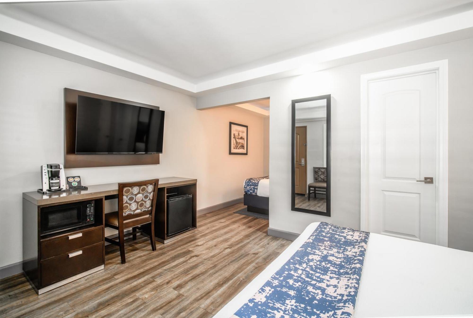 Inn At 50 - Long Beach Convention Center Ngoại thất bức ảnh