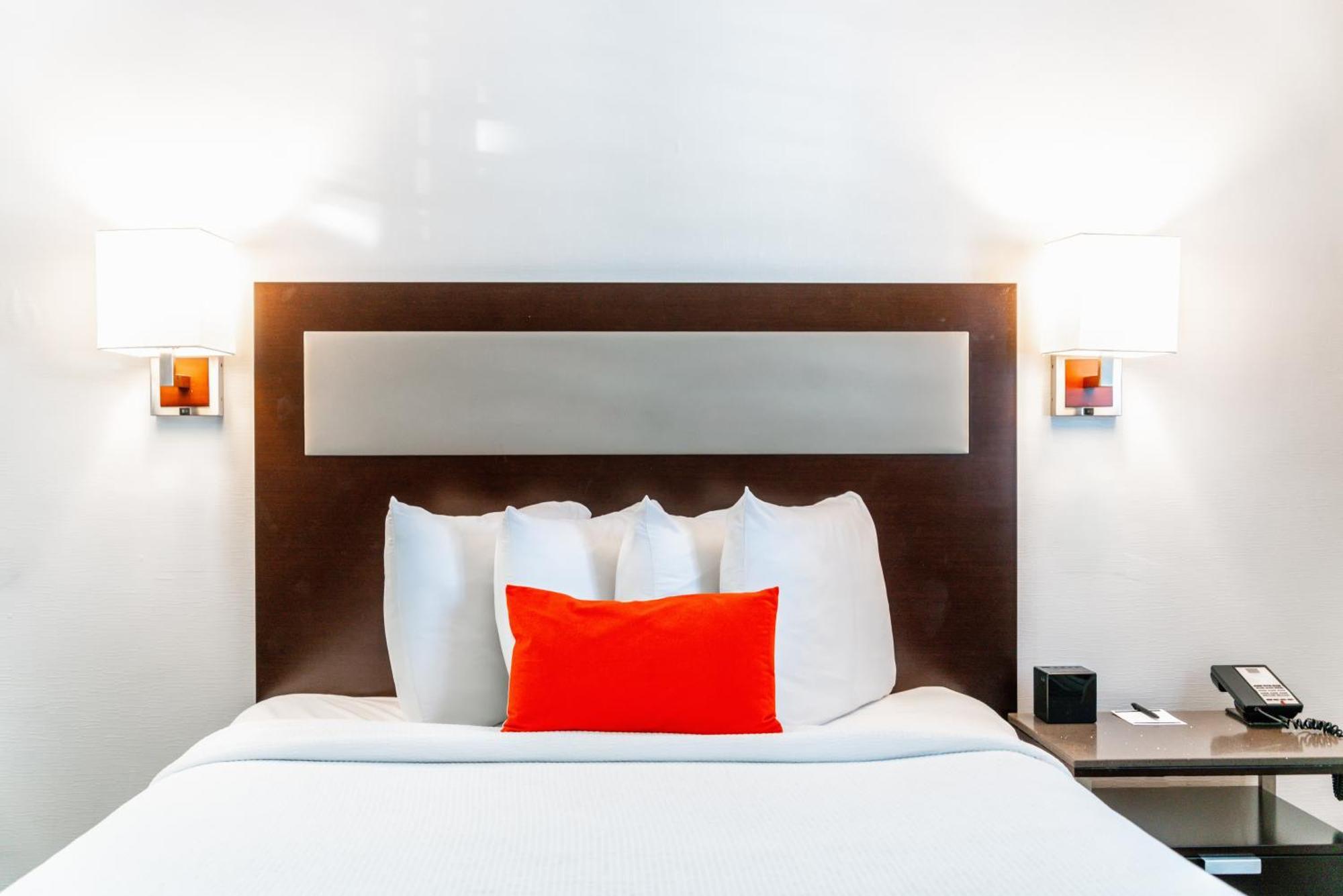 Inn At 50 - Long Beach Convention Center Ngoại thất bức ảnh