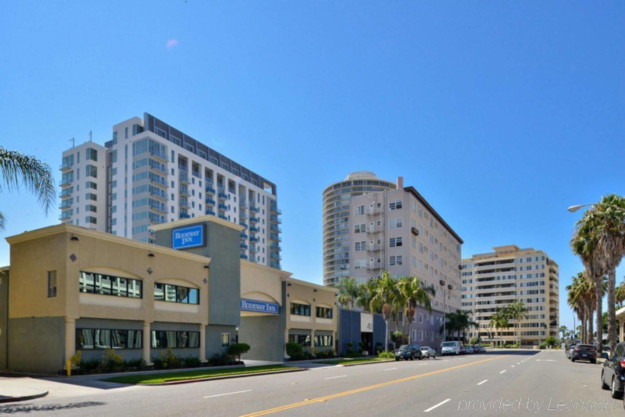Inn At 50 - Long Beach Convention Center Ngoại thất bức ảnh